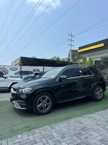 Mercedes-Benz GLE 450