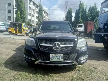 Mercedes-Benz GLK 350