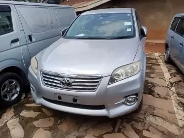 Toyota Vanguard