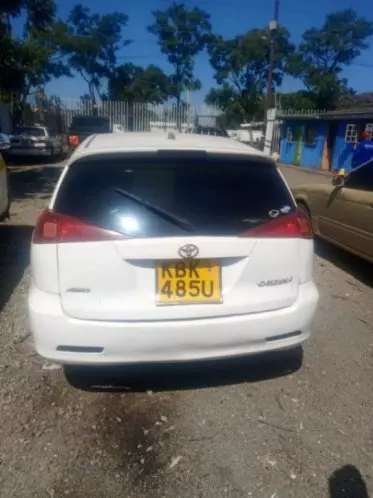 Toyota Caldina