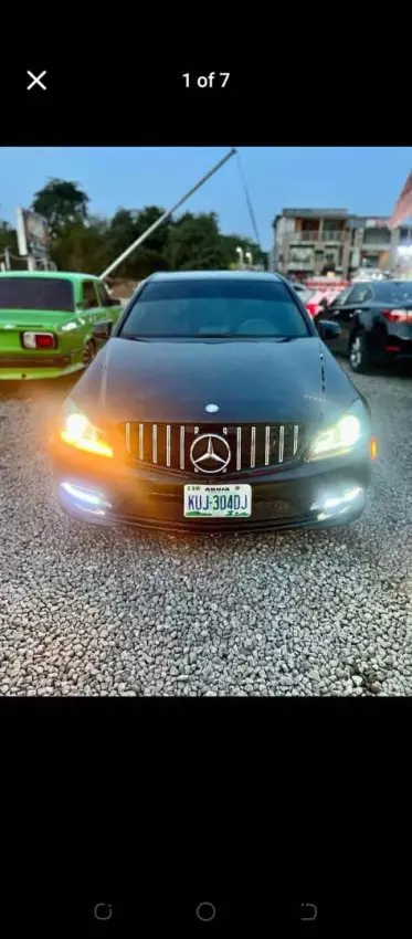 Mercedes-Benz C 300
