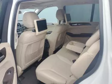 Mercedes-Benz GLS 450