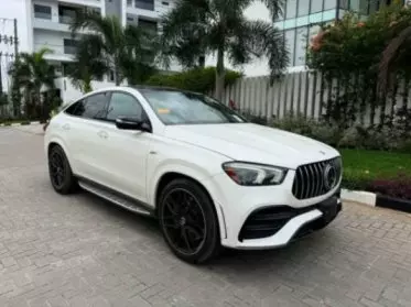 Mercedes-Benz GLE 53 AMG