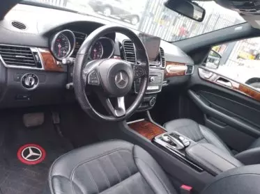 Mercedes-Benz GLS 450