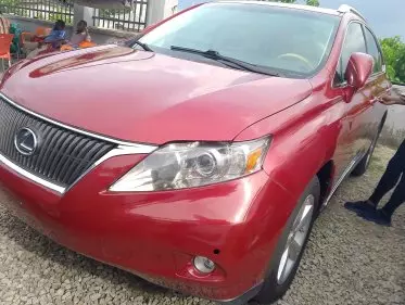 Lexus RX 350