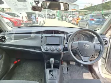 Toyota Axio