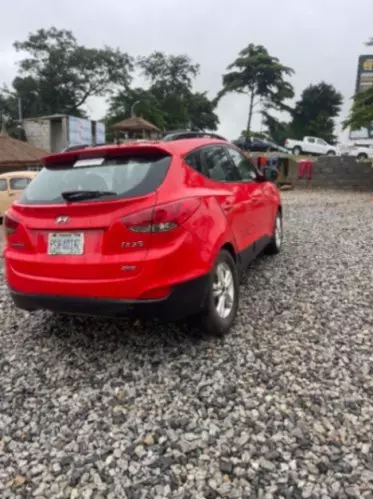 Hyundai ix35