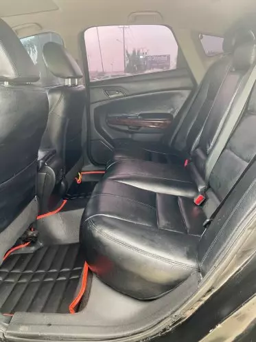 Honda Crosstour