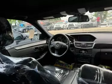 Mercedes-Benz E 350