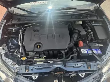 Toyota Corolla Sport