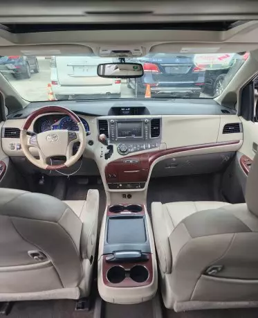 Toyota Sienna