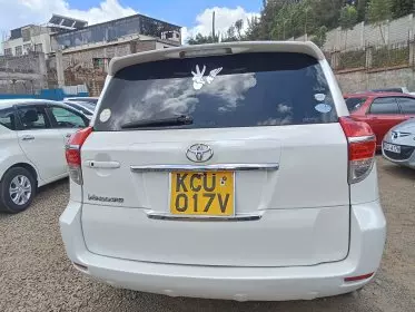 Toyota Vanguard