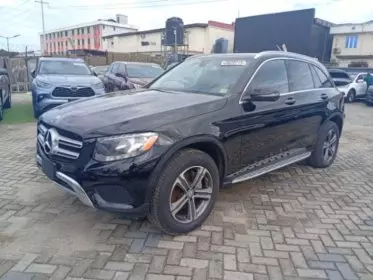 Mercedes-Benz GLC 350
