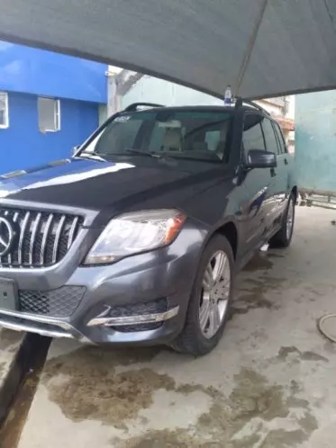 Mercedes-Benz GLK 350