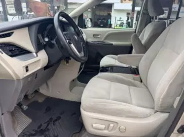 Toyota Sienna