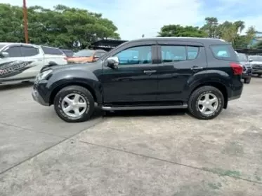 Isuzu MUX