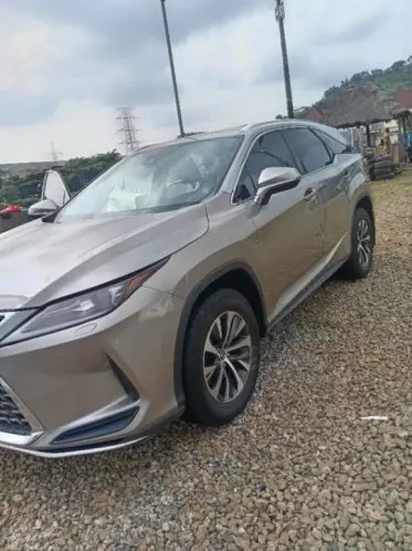Lexus RX 350L