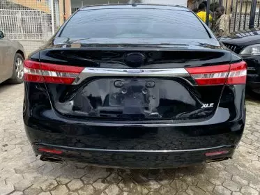 Toyota Avalon