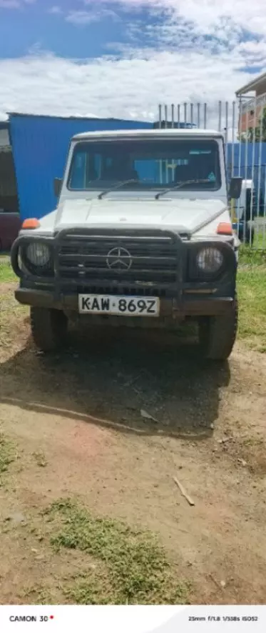 Mercedes-Benz G 290