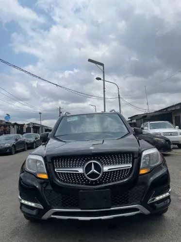 Mercedes-Benz GLK 350