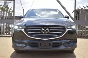 Mazda CX-8