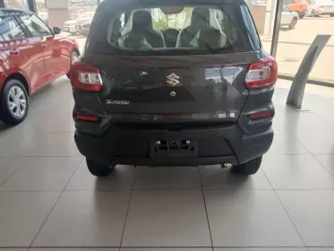 SUZUKI S-presso GL