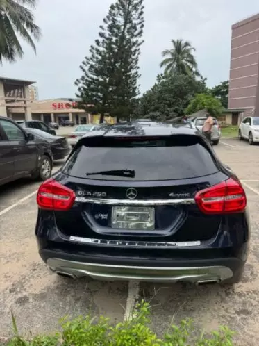 Mercedes-Benz GLA 250