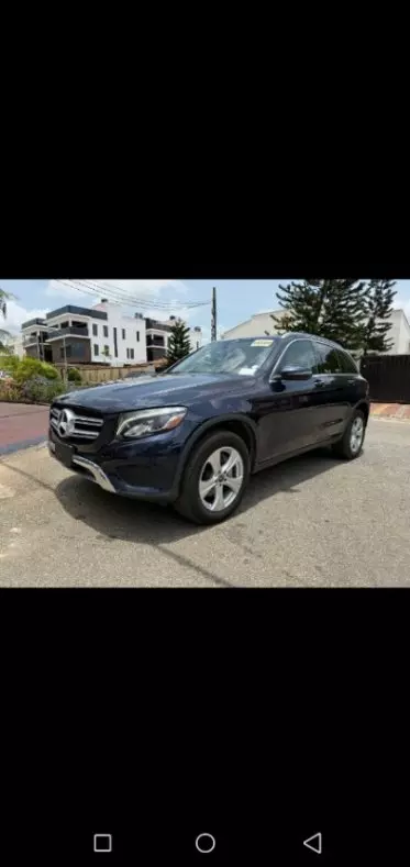 Mercedes-Benz GLC 350