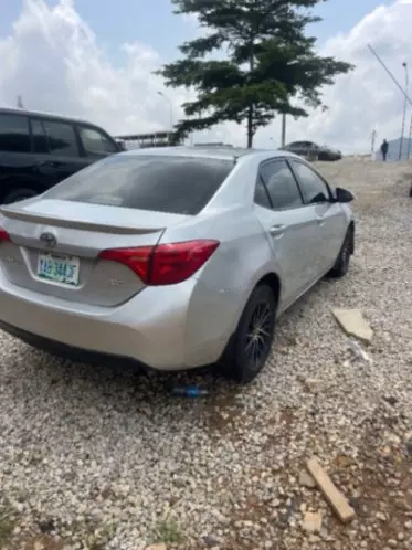 Toyota corolla