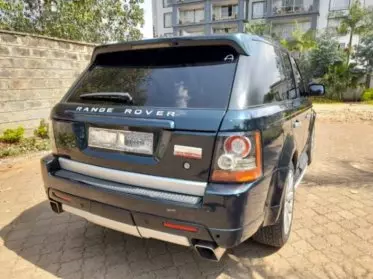 RANGE ROVER Vogue
