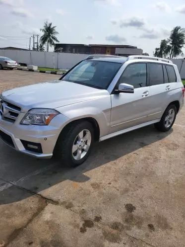 Mercedes-Benz GLK 350