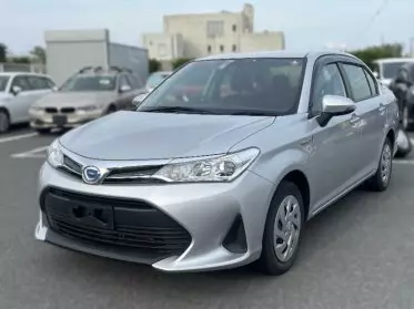 Toyota Axio 