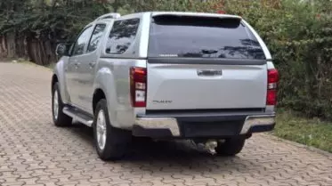 Isuzu D-Max