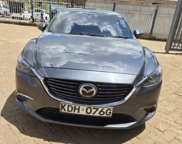 Mazda Atenza