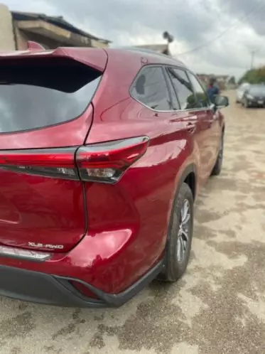 Toyota Grand Highlander