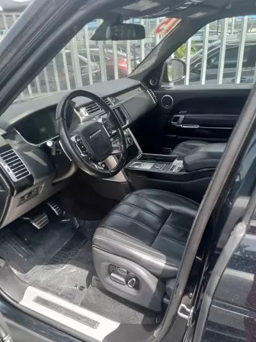 Land Rover Range Rover Autobiography