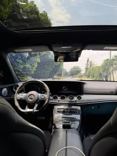 Mercedes-Benz E 53 AMG