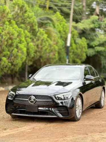 Mercedes-Benz E 350