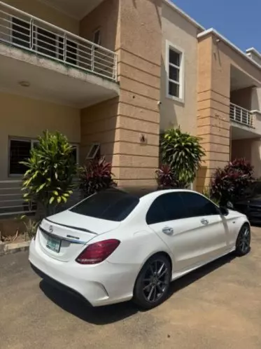Mercedes-Benz C 450 AMG