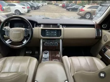 RANGE ROVER HSE LR4