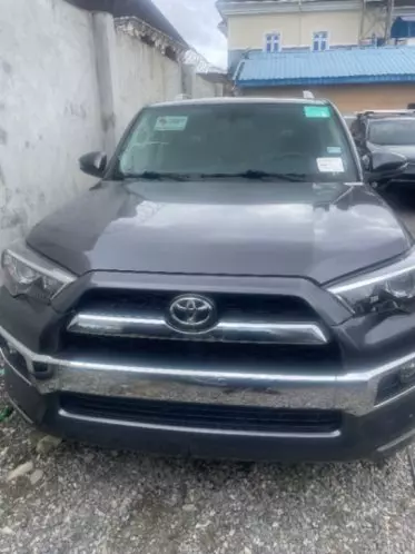 Toyota 4-Runner