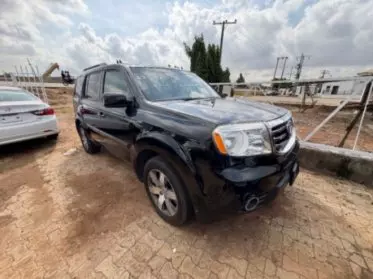 Honda Pilot