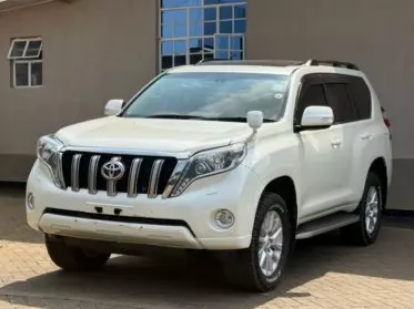 Toyota Landcruiser Prado