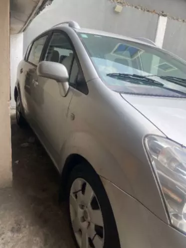 Toyota Corolla Verso
