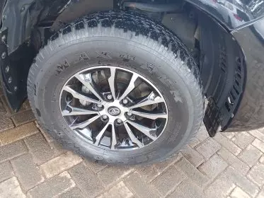 Toyota Landcruiser prado TX