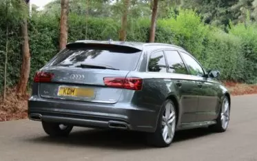 Audi A6