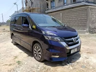 Nissan Serena Hybrid