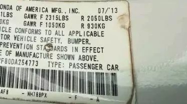Honda Accord