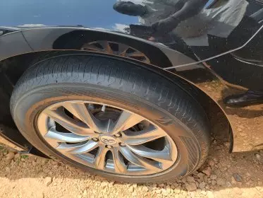 Nissan Fuga Hybrid