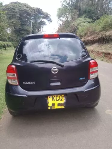 Nissan March